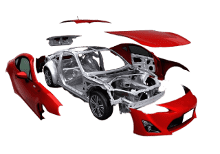 Кузовной ремонт