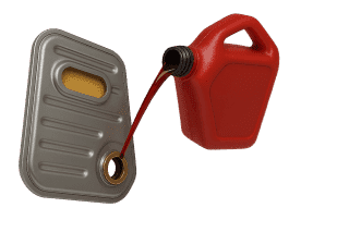 Частичная замена масла в АКПП