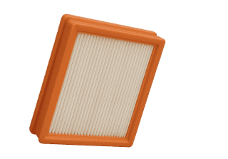 Замена воздушного фильтра